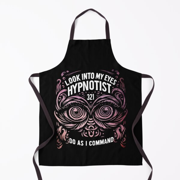 Item preview, Look Into Eyes Hypnotist 3 2 1 Hypnosis Expert Hypnotism Day designed and sold by Dressed For  Duty.
