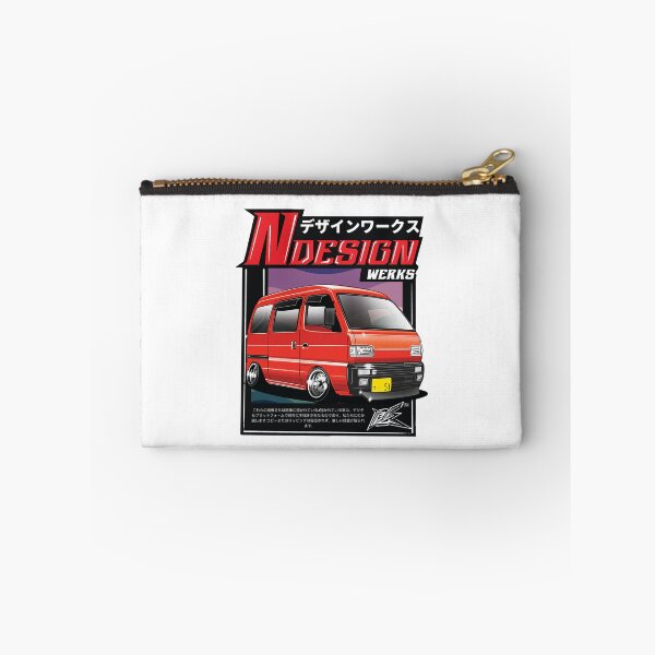 Item preview, suzuki every van red designed and sold by NaquashM.