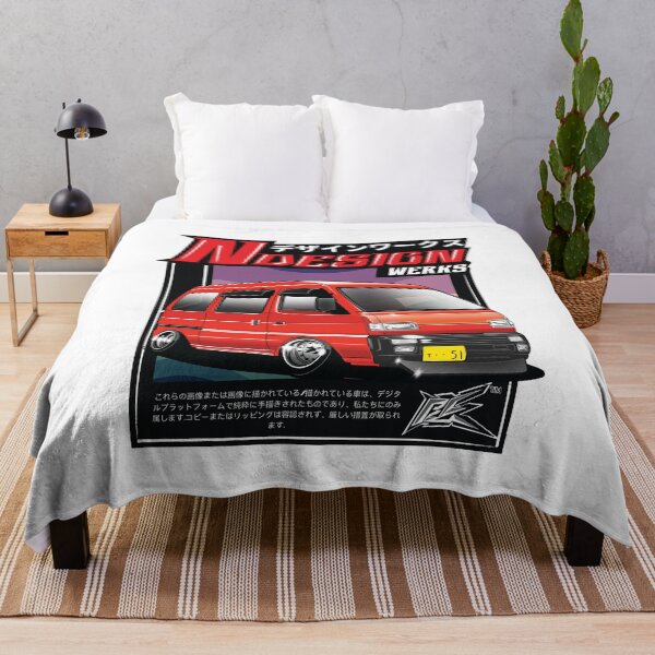 Item preview, suzuki every van red designed and sold by NaquashM.