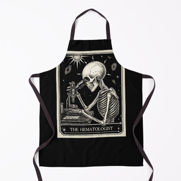 Item preview, Hematologist haematologist hematology haematology tarot - blood disorder scientist designed and sold by HaggisVitae.