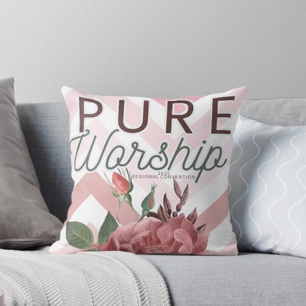 Item preview, Copy of PURE WORSHIP REGIONAL CONVENTION 2025 - VINTAGE STYLE designed and sold by Yesido.