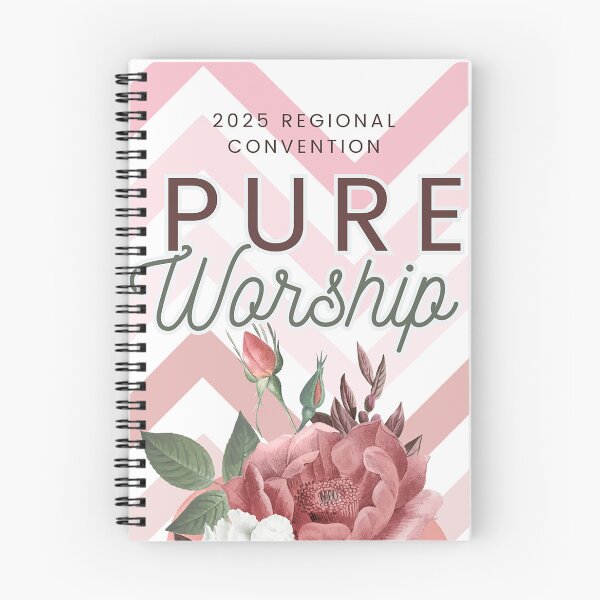 Item preview, Copy of PURE WORSHIP REGIONAL CONVENTION 2025 - VINTAGE STYLE designed and sold by Yesido.