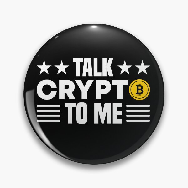 Item preview, Crypto designed and sold by BesasDesigns.