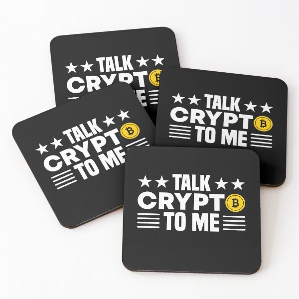 Item preview, Crypto designed and sold by BesasDesigns.