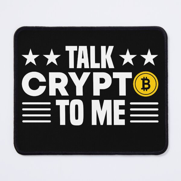 Item preview, Crypto designed and sold by BesasDesigns.