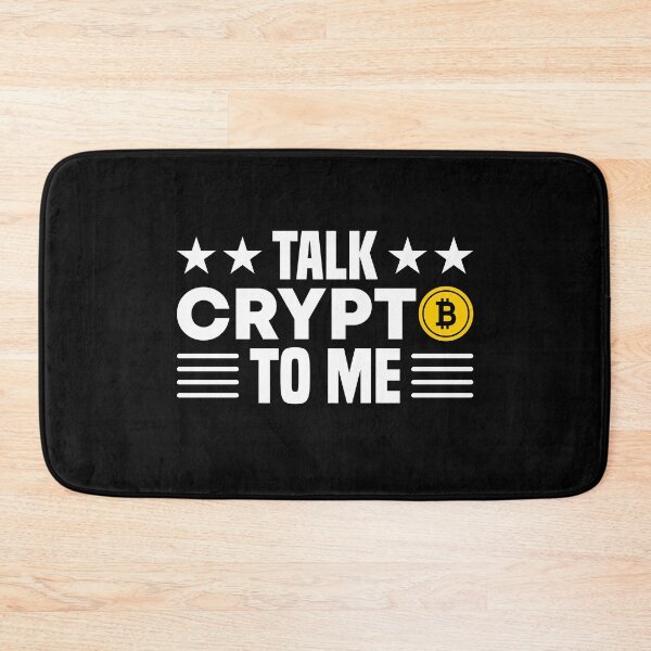 Item preview, Crypto designed and sold by BesasDesigns.