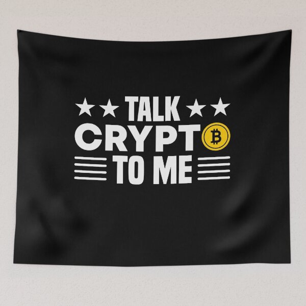 Item preview, Crypto designed and sold by BesasDesigns.