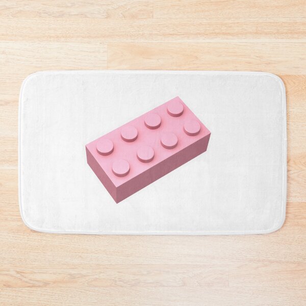 Item preview, Pink Brick 4x2 designed and sold by JrtLeon.