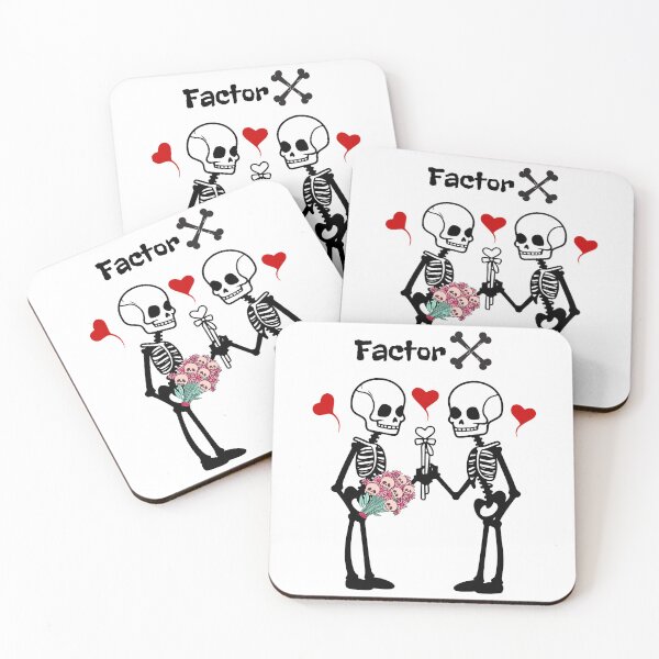 Item preview, Skeletons lovers designed and sold by likeforcode.