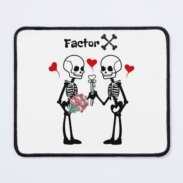 Item preview, Skeletons lovers designed and sold by likeforcode.