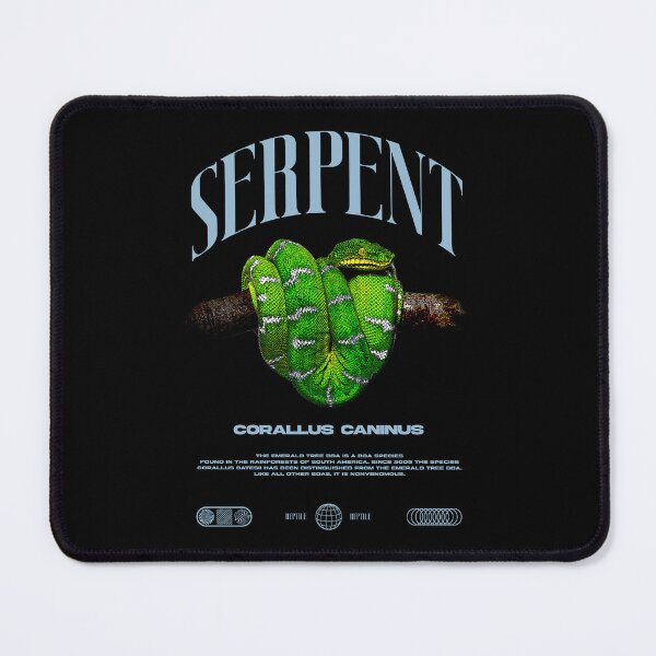 Item preview, Emerald Tree Boa Snake Owner Streetwear Reptile Keeper designed and sold by JRRTs.