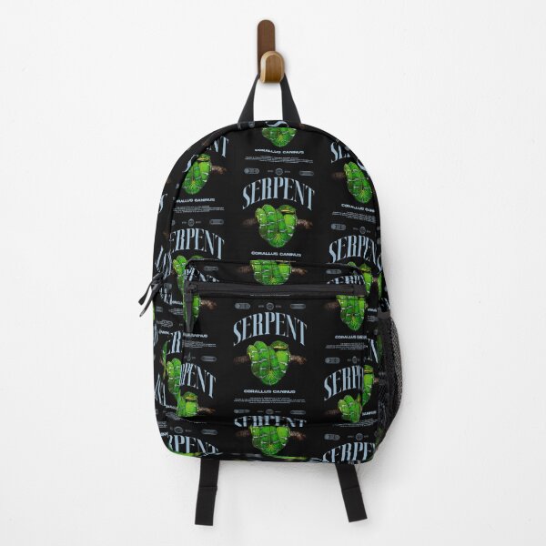 Item preview, Emerald Tree Boa Snake Owner Streetwear Reptile Keeper designed and sold by JRRTs.