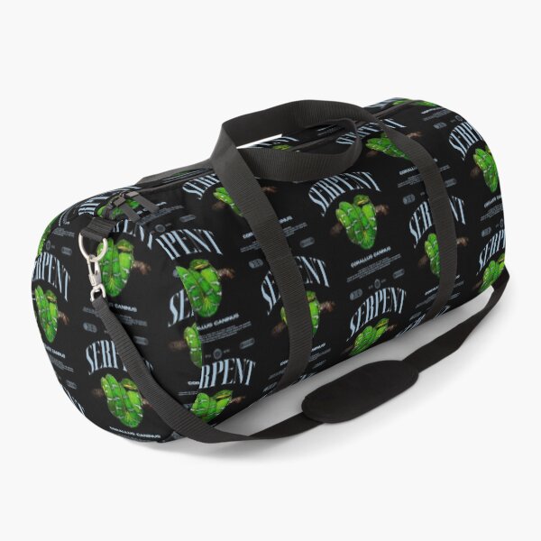 Item preview, Emerald Tree Boa Snake Owner Streetwear Reptile Keeper designed and sold by JRRTs.