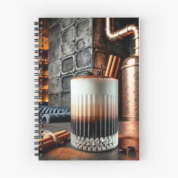 Item preview, Cocktail: White Russian v6 designed and sold by iMIGHTwearTHAT.