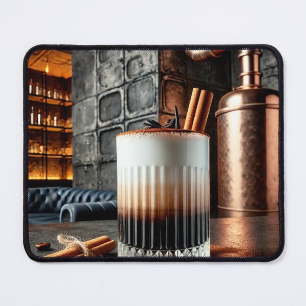 Item preview, Cocktail: White Russian v6 designed and sold by iMIGHTwearTHAT.
