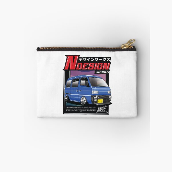 Item preview, suzuki every van blue  designed and sold by NaquashM.