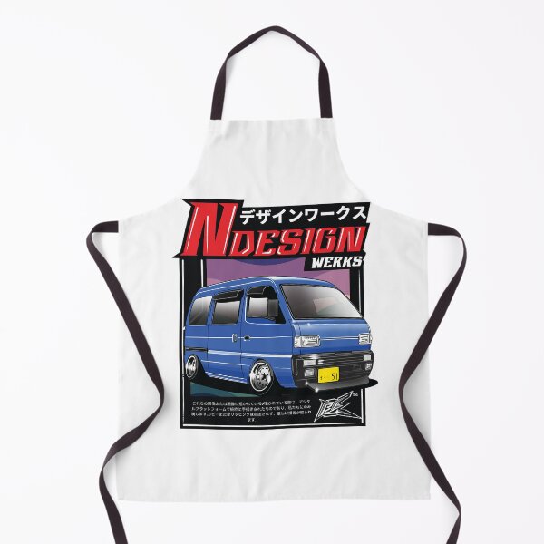 Item preview, suzuki every van blue designed and sold by NaquashM.
