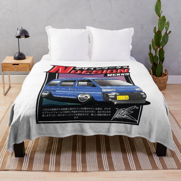 Item preview, suzuki every van blue  designed and sold by NaquashM.
