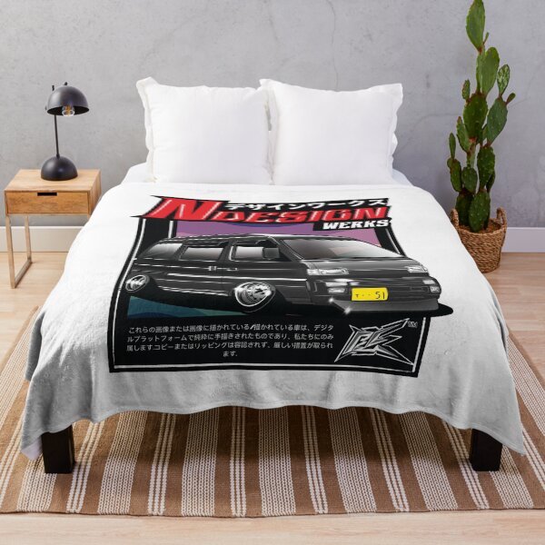 Item preview, suzuki every van black designed and sold by NaquashM.