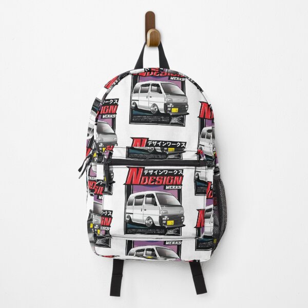 Item preview, suzuki every van white designed and sold by NaquashM.
