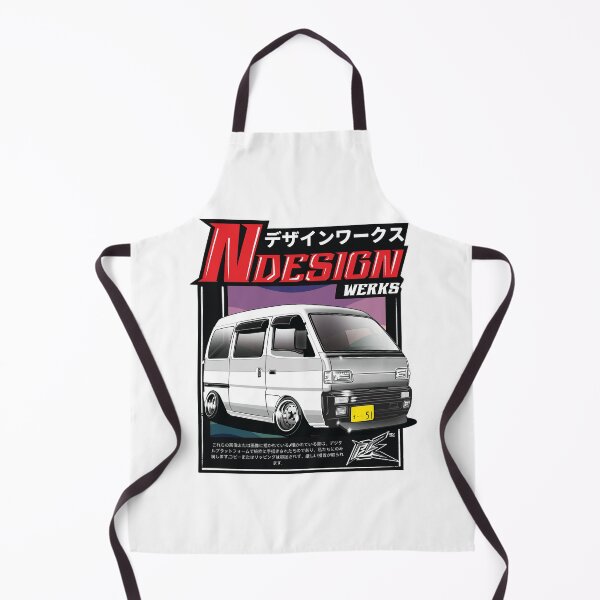 Item preview, suzuki every van white designed and sold by NaquashM.