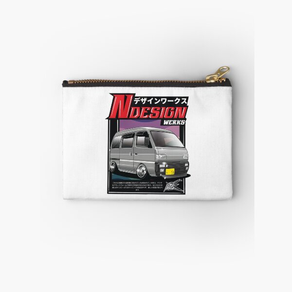Item preview, suzuki every van gray  designed and sold by NaquashM.
