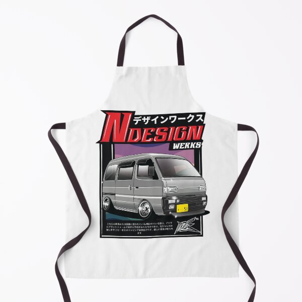 Item preview, suzuki every van gray designed and sold by NaquashM.