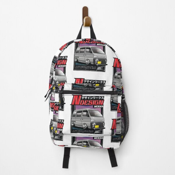 Item preview, suzuki every van gray designed and sold by NaquashM.