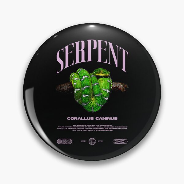 Item preview, Emerald Tree Boa Snake Owner Streetwear Reptile Keeper designed and sold by JRRTs.