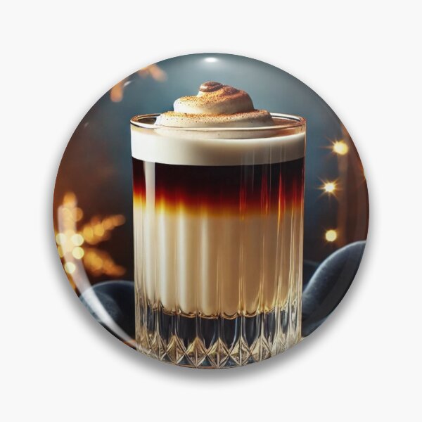 Item preview, Cocktail: White Russian v7 designed and sold by iMIGHTwearTHAT.