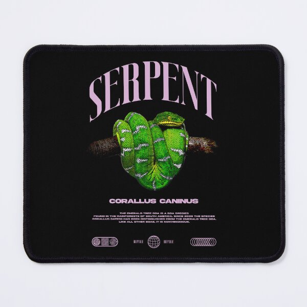 Item preview, Emerald Tree Boa Snake Owner Streetwear Reptile Keeper designed and sold by JRRTs.