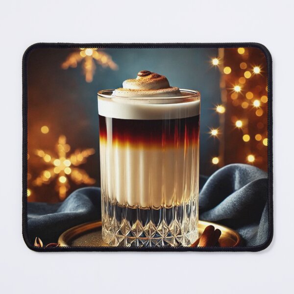 Item preview, Cocktail: White Russian v7 designed and sold by iMIGHTwearTHAT.