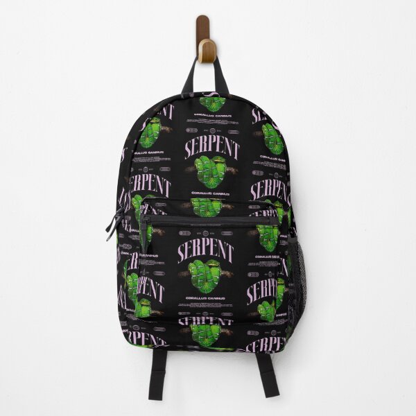 Item preview, Emerald Tree Boa Snake Owner Streetwear Reptile Keeper designed and sold by JRRTs.