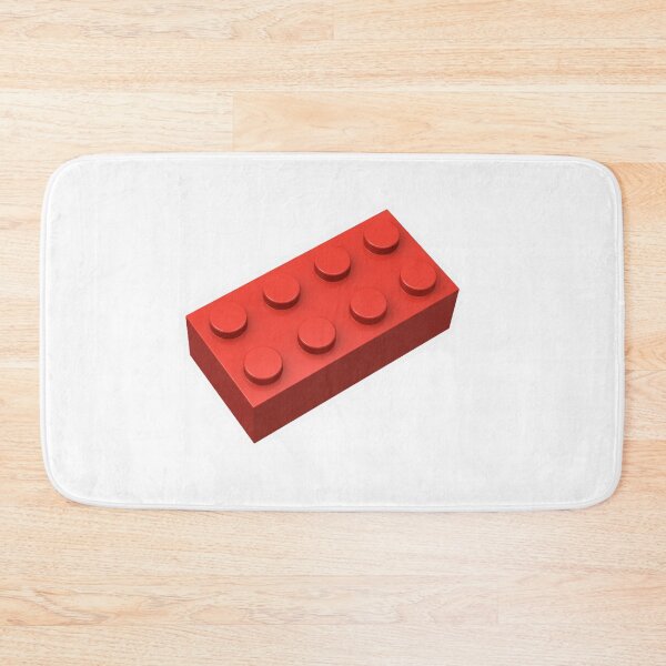 Item preview, Red Brick 4x2 designed and sold by JrtLeon.