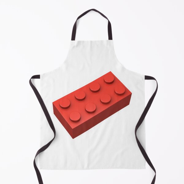 Item preview, Red Brick 4x2 designed and sold by JrtLeon.