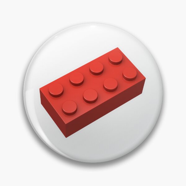 Item preview, Red Brick 4x2 designed and sold by JrtLeon.