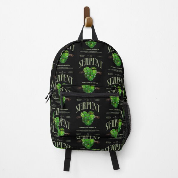 Item preview, Emerald Tree Boa Snake Owner Streetwear Reptile Keeper designed and sold by JRRTs.