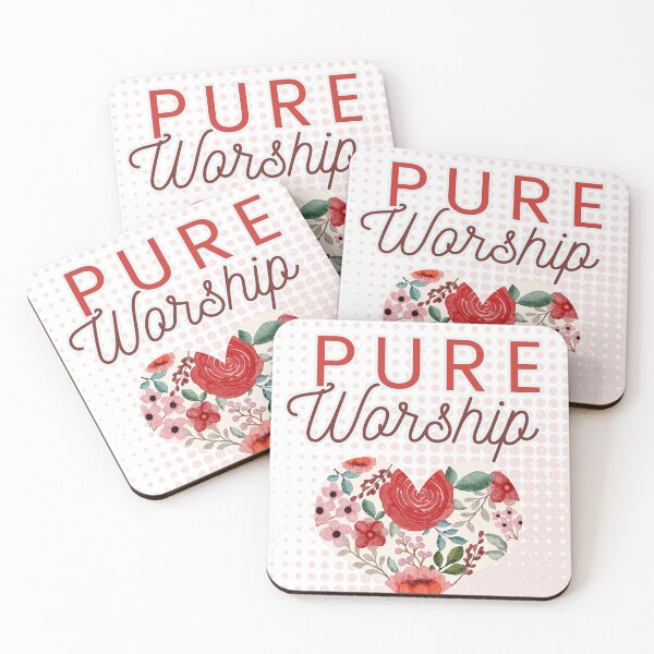 Item preview, PURE WORSHIP REGIONAL CONVENTION 2025 - VINTAGE HEART designed and sold by Yesido.