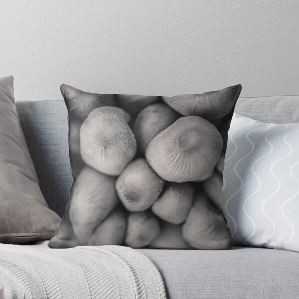 Item preview, mushrooms in black and white designed and sold by Slalon85.