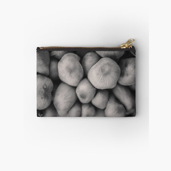Item preview, mushrooms in black and white designed and sold by Slalon85.