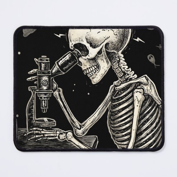 Item preview, Clinical Pathologist tarot - cytology cytologist cytopathologist pathology designed and sold by HaggisVitae.