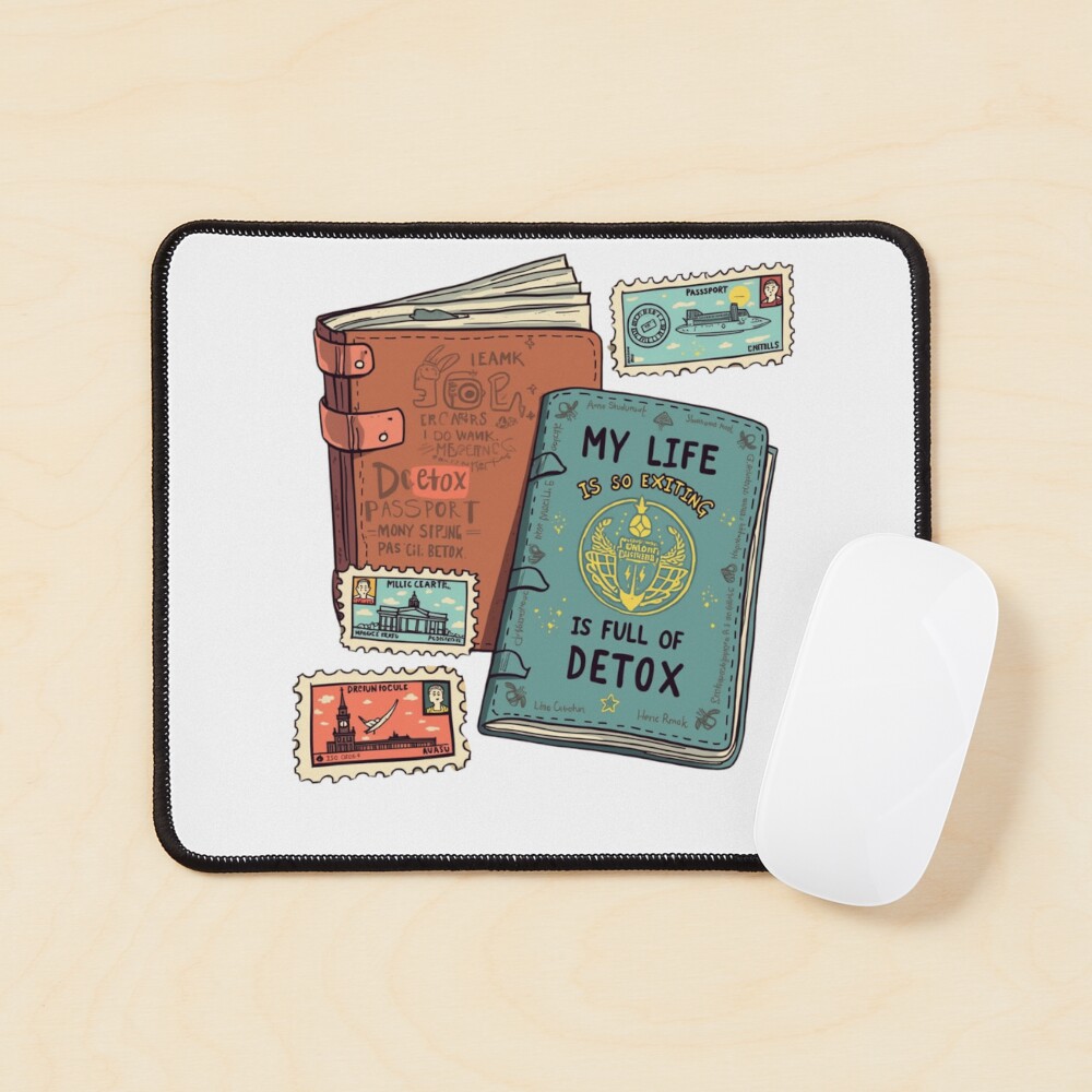 Item preview, Mouse Pad designed and sold by likeforcode.