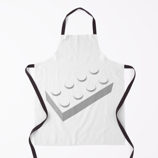 Item preview, White Brick 4x2 designed and sold by JrtLeon.