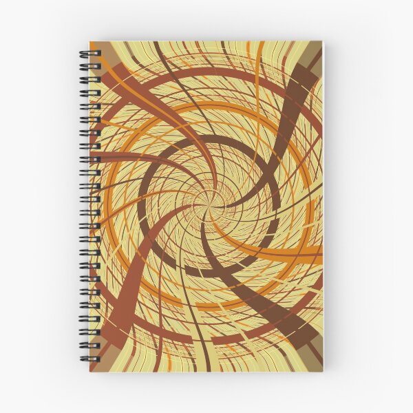 Item preview, Brown vortex designed and sold by Gaspar Avila.