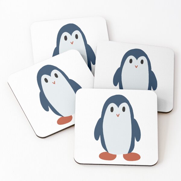 Item preview, Cartoon Penguin designed and sold by mariannamorais.