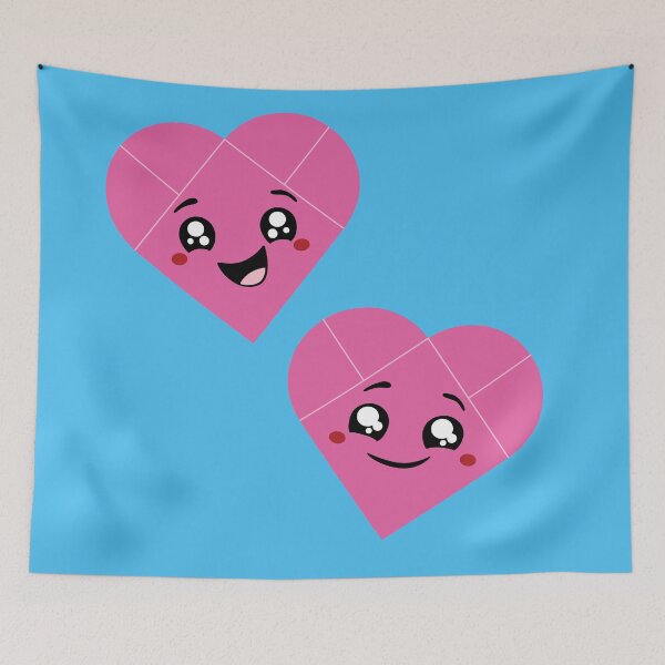 Item preview, Smiling Joyful Hearts designed and sold by InkFigs.