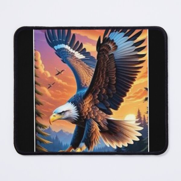 Item preview, Sun ray featuring a strong Eagle by DSG World designed and sold by DSG-WORLD.