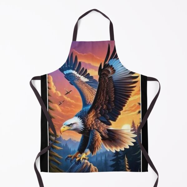 Item preview, Sun ray featuring a strong Eagle by DSG World  designed and sold by DSG-WORLD.