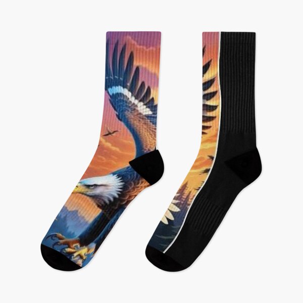 Item preview, Sun ray featuring a strong Eagle by DSG World  designed and sold by DSG-WORLD.