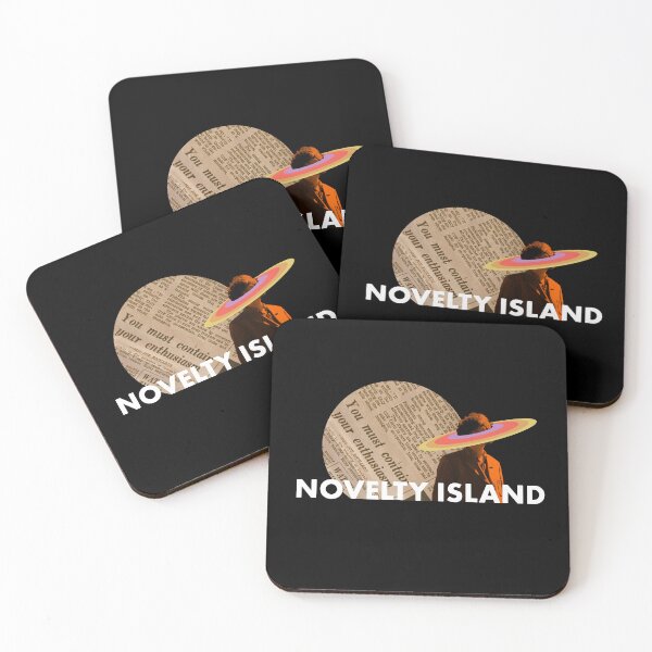 Item preview, Novelty Island | Saturn Alarms 2 designed and sold by Tomarto.